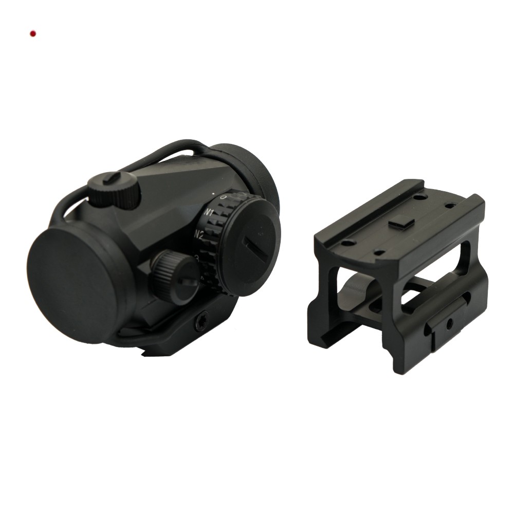 JS-TACTICAL RED DOT BLACK (JS-A5)