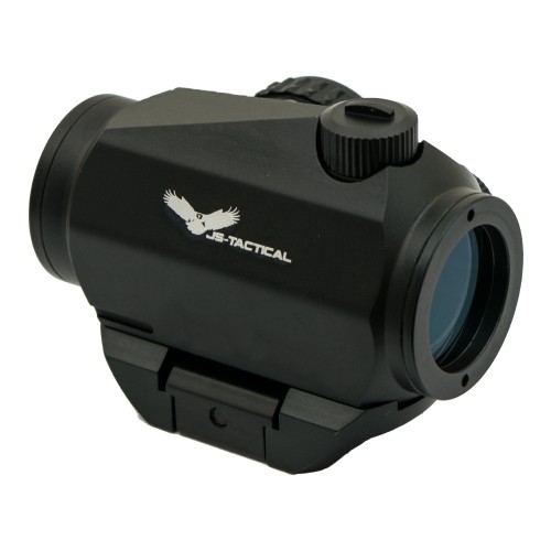 JS-TACTICAL RED DOT NERO (JS-A5)
