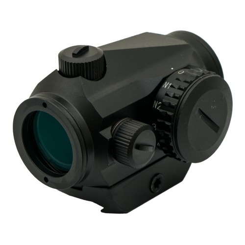JS-TACTICAL RED DOT BLACK (JS-A5)
