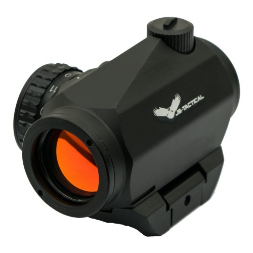 JS-TACTICAL RED DOT BLACK (JS-A5)