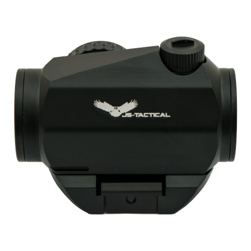 JS-TACTICAL RED DOT NERO (JS-A5)