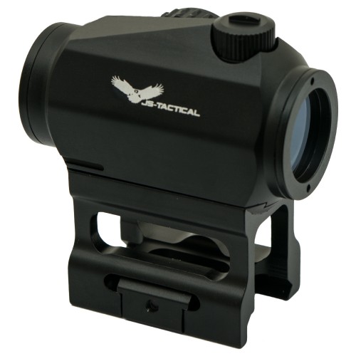 JS-TACTICAL RED DOT NERO (JS-A5)