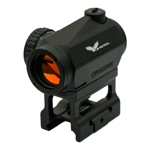 JS-TACTICAL RED DOT BLACK (JS-A5)