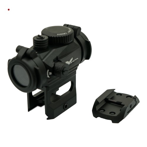 JS-TACTICAL RED DOT BLACK (JS-BD03)