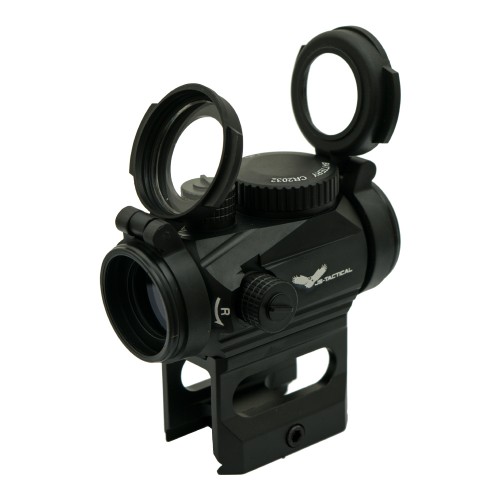 JS-TACTICAL RED DOT NERO (JS-BD03)