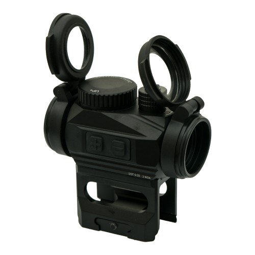 JS-TACTICAL RED DOT NERO (JS-BD03)