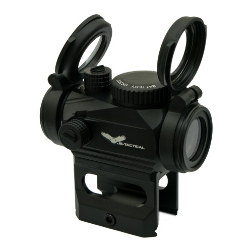 JS-TACTICAL RED DOT BLACK (JS-BD03)