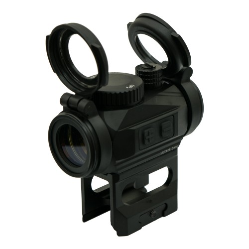 JS-TACTICAL RED DOT NERO (JS-BD03)