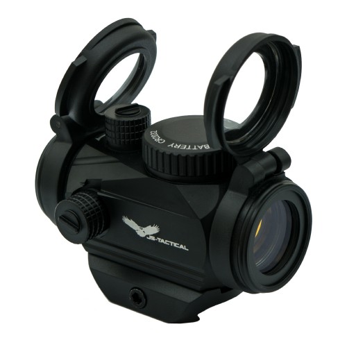 JS-TACTICAL RED DOT NERO (JS-BD03)