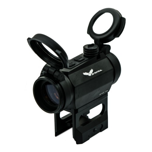 JS-TACTICAL RED DOT BLACK (JS-BD04)