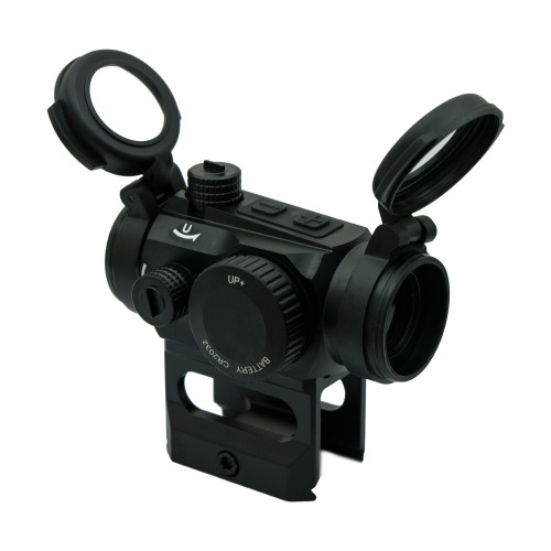 JS-TACTICAL RED DOT NERO (JS-BD04)