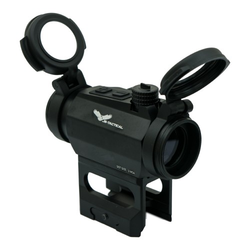 JS-TACTICAL RED DOT BLACK (JS-BD04)