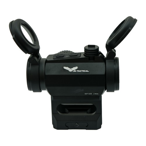 JS-TACTICAL RED DOT BLACK (JS-BD04)