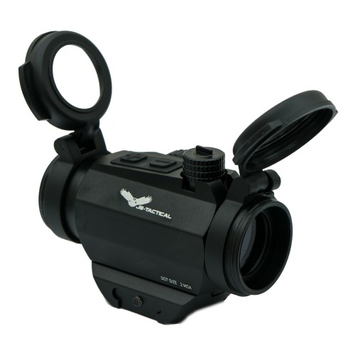 JS-TACTICAL RED DOT NERO (JS-BD04)
