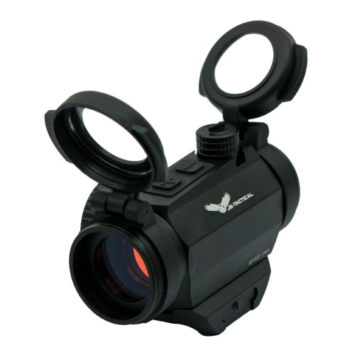 JS-TACTICAL RED DOT NERO (JS-BD04)