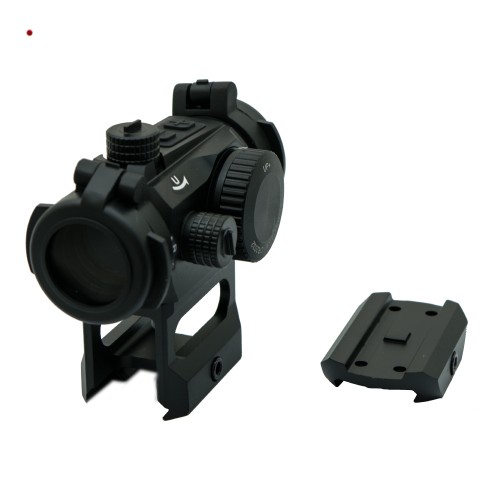 JS-TACTICAL RED DOT BLACK (JS-BD04)