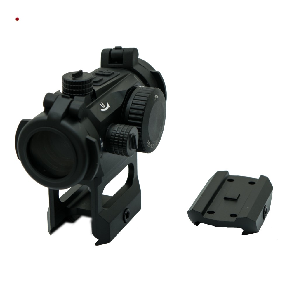 JS-TACTICAL RED DOT BLACK (JS-BD04)