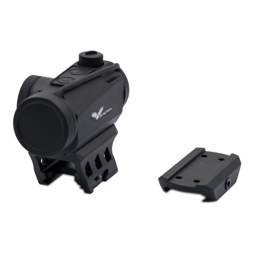 JS-TACTICAL RED DOT BLACK (JS-R5A)
