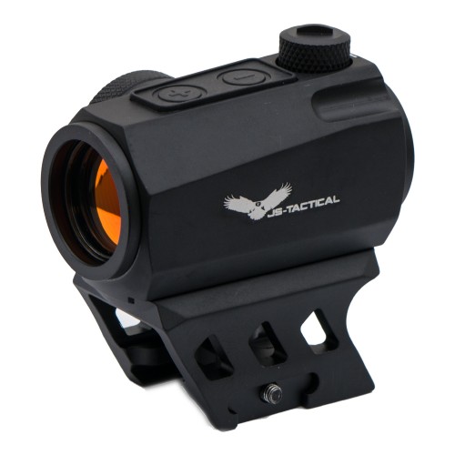 JS-TACTICAL RED DOT BLACK (JS-R5A)