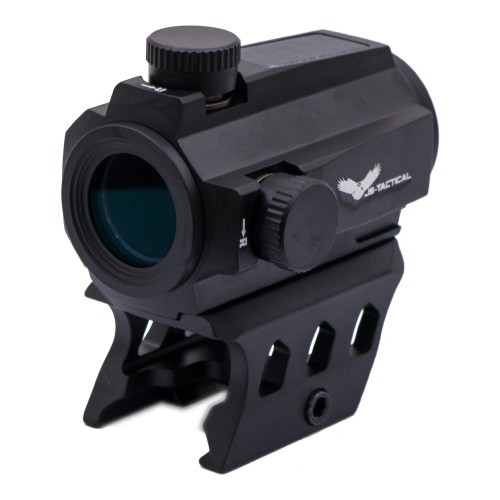 JS-TACTICAL RED DOT WITH...