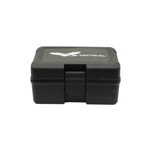 JS-TACTICAL RED DOT WITH SOLAR POWERED BACKUP SYSTEM BLACK (JS-R5T)