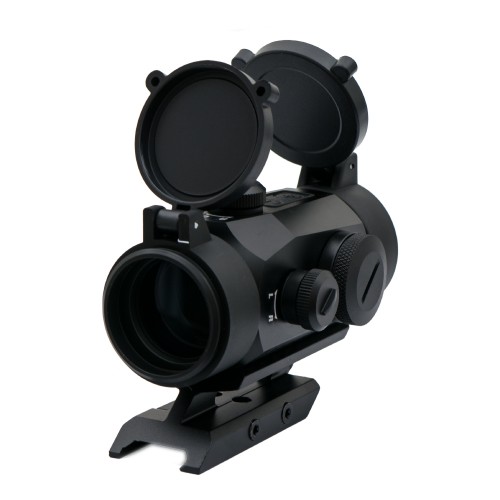 JS-TACTICAL RED DOT BLACK (JS-R6)