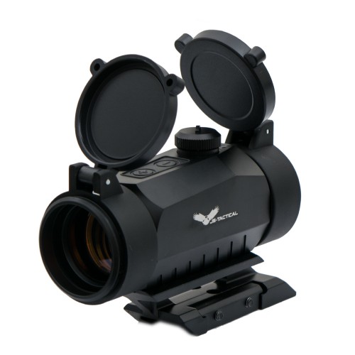 JS-TACTICAL RED DOT BLACK (JS-R6)