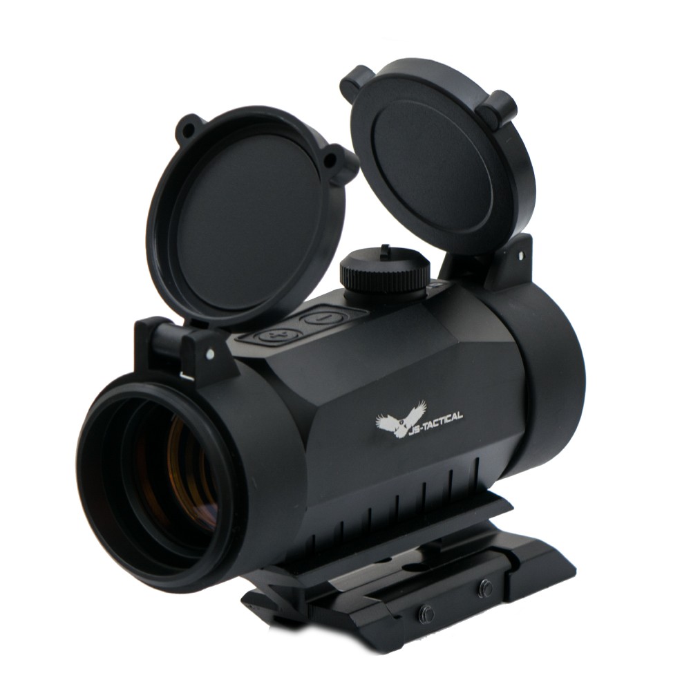 JS-TACTICAL RED DOT NERO (JS-R6)