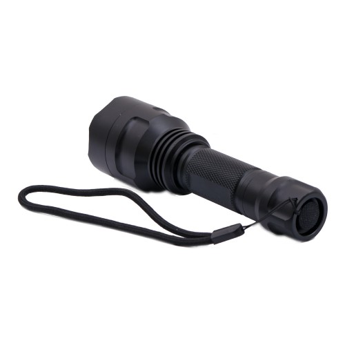 JS-TACTICAL LED FLASHLIGHT BLACK (JS-SD08)