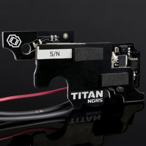 GATE TITAN V2 EXPERT NGRS CAVI ANTERIORI (TTN4-EMF)