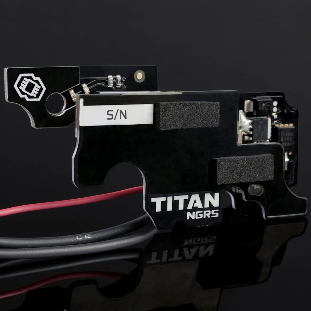 GATE TITAN V2 EXPERT NGRS CAVI ANTERIORI (TTN4-EMF)