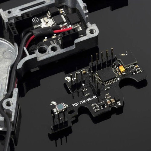 GATE TITAN V2 EXPERT NGRS CAVI ANTERIORI (TTN4-EMF)