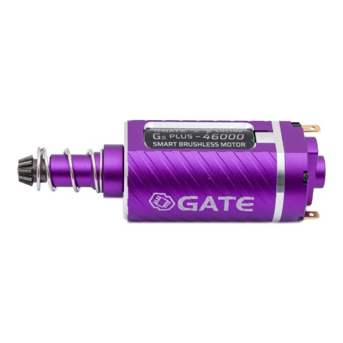 GATE MOTORE G5 PLUS SMART BRUSHLESS (SBM-G5P)