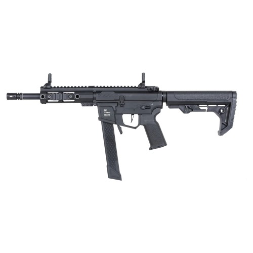 SPECNA ARMS ELECTRIC RIFLE SA-FX01 FLEX LIGHT OPS STOCK HAL ETU GEN.2 BLACK (SPE-01-047452)