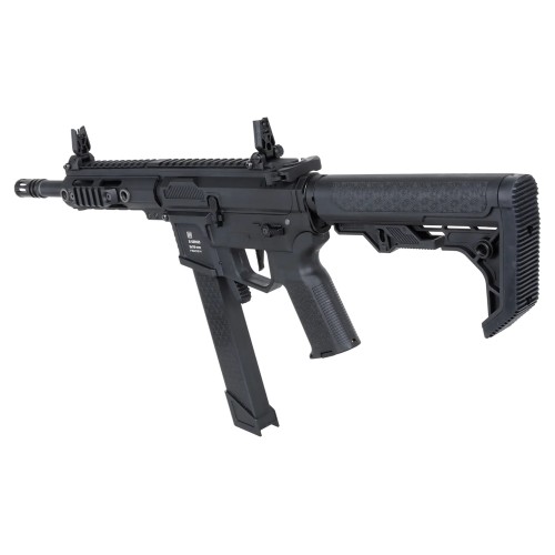 SPECNA ARMS FUCILE ELETTRICO SA-FX01 FLEX LIGHT OPS STOCK HAL ETU GEN.2 NERO (SPE-01-047452)