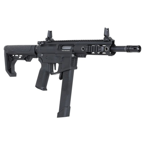 SPECNA ARMS ELECTRIC RIFLE SA-FX01 FLEX LIGHT OPS STOCK HAL ETU GEN.2 BLACK (SPE-01-047452)