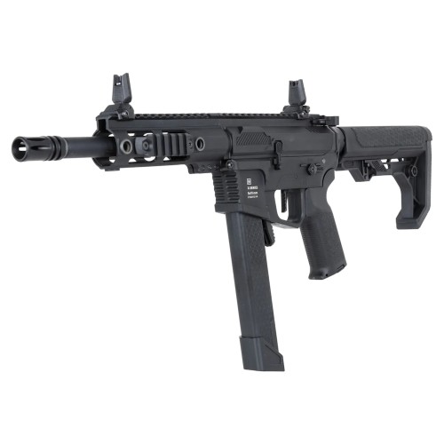 SPECNA ARMS ELECTRIC RIFLE SA-FX01 FLEX LIGHT OPS STOCK HAL ETU GEN.2 BLACK (SPE-01-047452)