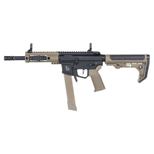 SPECNA ARMS ELECTRIC RIFLE SA-FX01 FLEX LIGHT OPS STOCK HAL ETU GEN.2 HALF-TAN (SPE-01-047453)