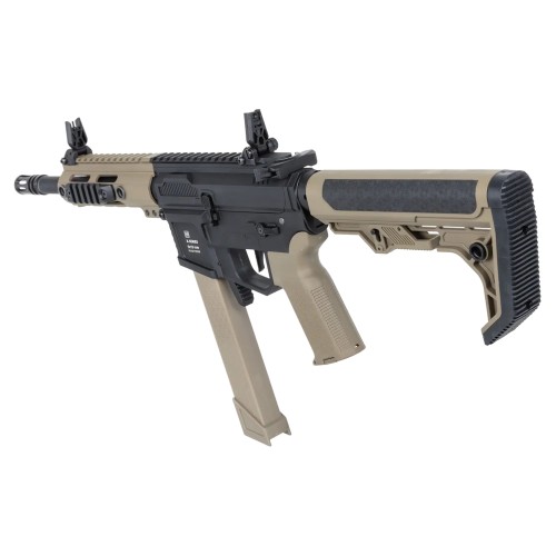 SPECNA ARMS FUCILE ELETTRICO SA-FX01 FLEX LIGHT OPS STOCK HAL ETU GEN.2 HALF-TAN (SPE-01-047453)