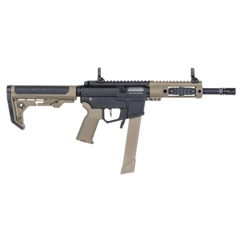 SPECNA ARMS ELECTRIC RIFLE SA-FX01 FLEX LIGHT OPS STOCK HAL ETU GEN.2 HALF-TAN (SPE-01-047453)