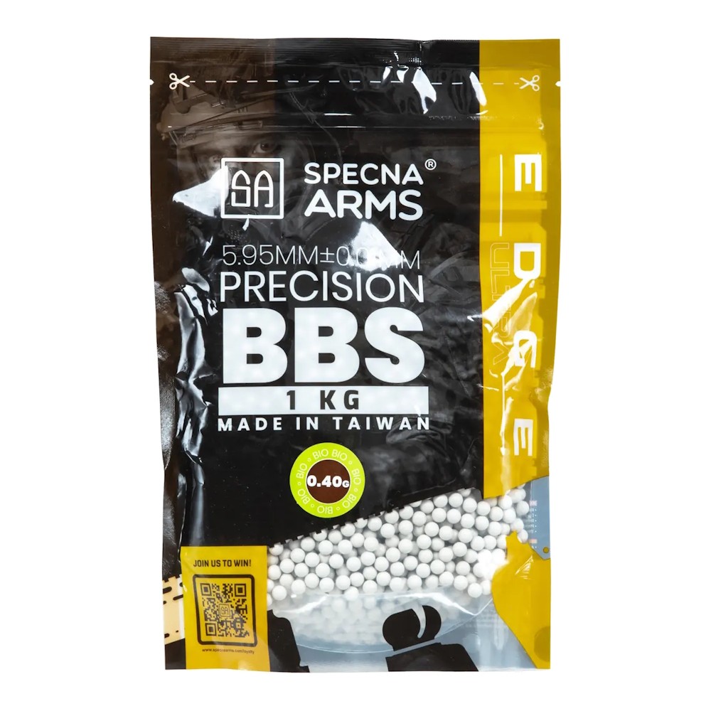 SPECNA ARMS PALLINI EDGE ULTRA BIO 0,40G BIANCHI 1KG (SPE-16-043844)