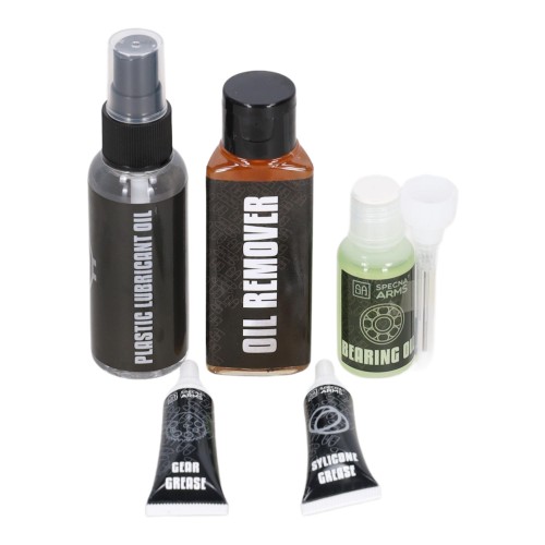 SPECNA ARMS 8 IN 1 MAINTENANCE KIT (SPE-15-047767)