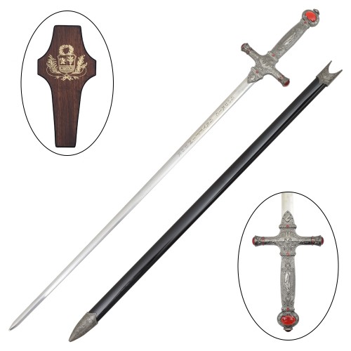 ORNAMENTAL SWORD (ZS697)