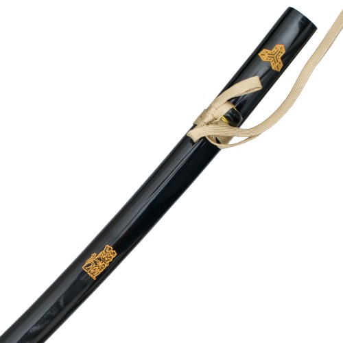 KATANA ORNAMENTALE FATTA A MANO (KILL BILL HD)
