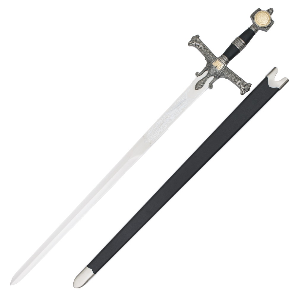 ORNAMENTAL FANTASY SWORD (032CU)