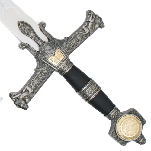 ORNAMENTAL FANTASY SWORD (032CU)