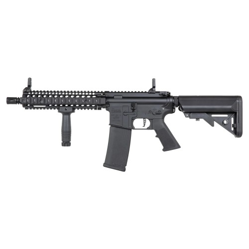 SPECNA ARMS DANIEL DEFENSE MK18 SA-P19 PRIME ASTER II ETU BLACK (SPE-01-043637)
