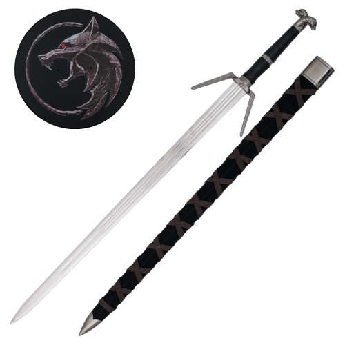 ORNAMENTAL SWORD (ZS638-7BK)