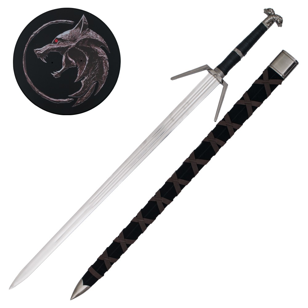 ORNAMENTAL SWORD (ZS638-7BK)