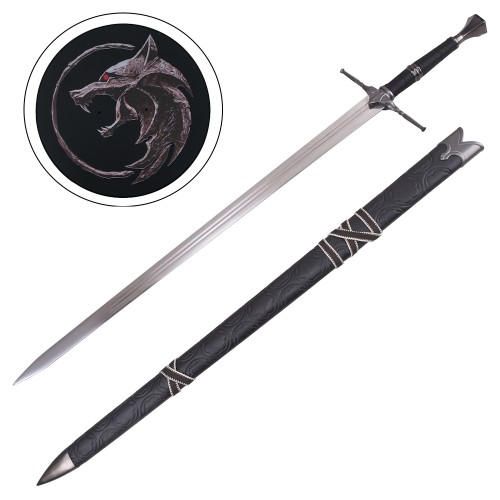 ORNAMENTAL SWORD (ZS642-7BK)
